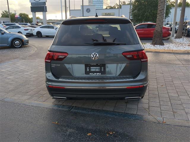used 2019 Volkswagen Tiguan car, priced at $20,720