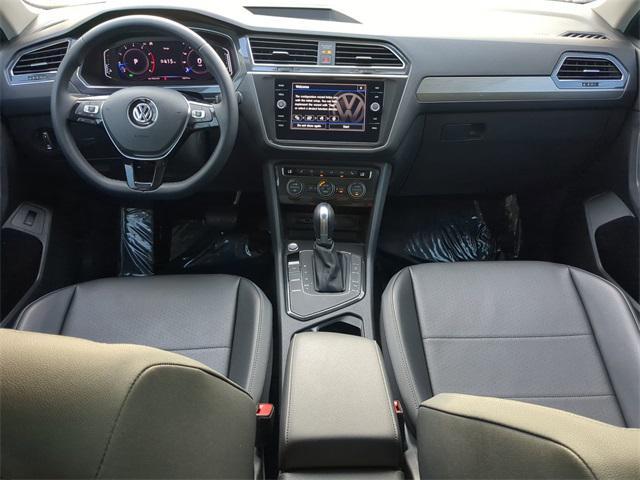 used 2019 Volkswagen Tiguan car, priced at $20,720