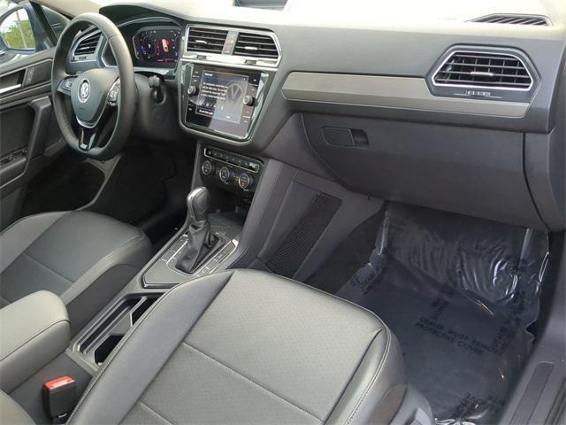 used 2019 Volkswagen Tiguan car, priced at $20,720