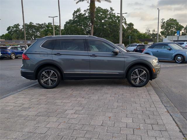 used 2019 Volkswagen Tiguan car, priced at $20,720