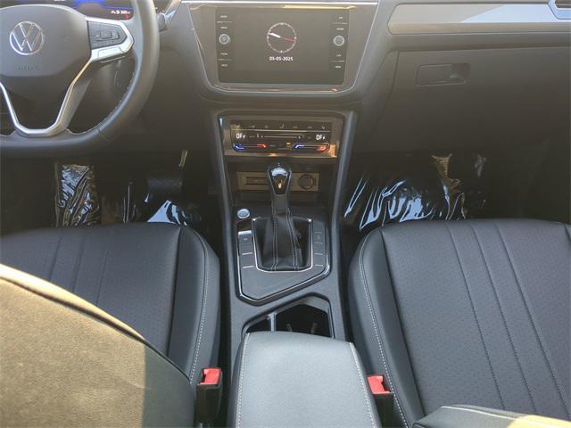 used 2022 Volkswagen Tiguan car, priced at $20,750