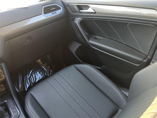 used 2022 Volkswagen Tiguan car, priced at $20,750