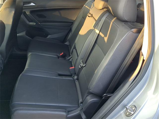 used 2020 Volkswagen Tiguan car, priced at $17,950