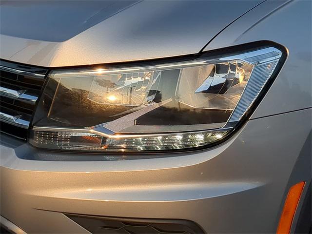 used 2020 Volkswagen Tiguan car, priced at $17,950