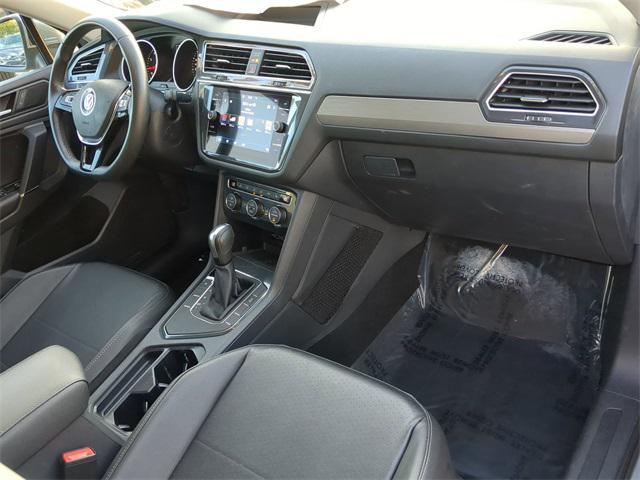 used 2020 Volkswagen Tiguan car, priced at $17,950