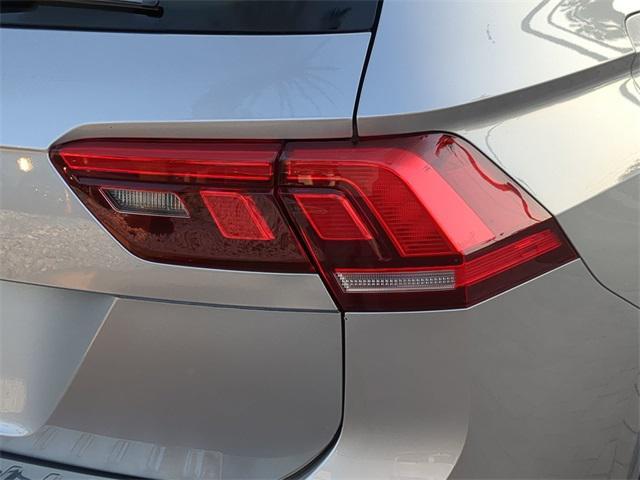 used 2020 Volkswagen Tiguan car, priced at $17,950