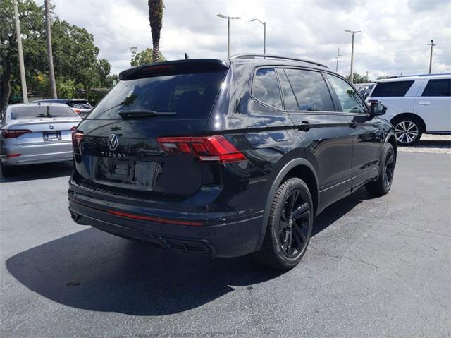 new 2024 Volkswagen Tiguan car, priced at $33,184