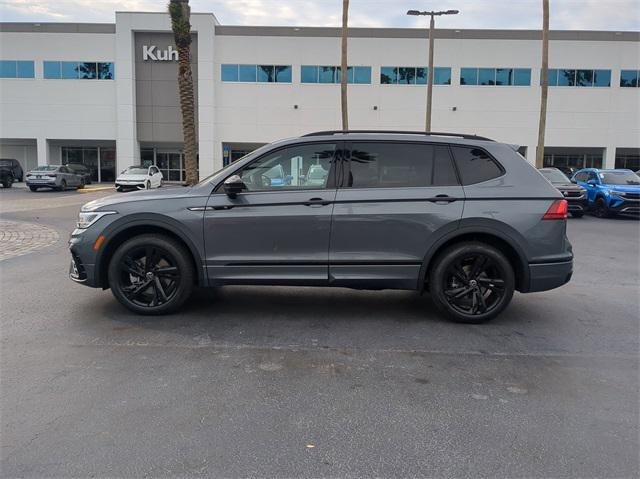 new 2024 Volkswagen Tiguan car, priced at $32,094