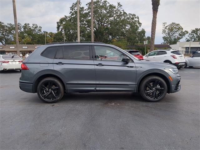 new 2024 Volkswagen Tiguan car, priced at $32,094