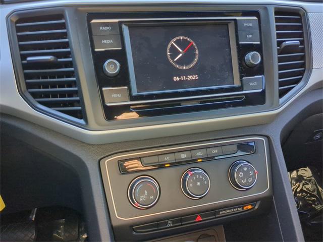 used 2021 Volkswagen Atlas Cross Sport car, priced at $19,990