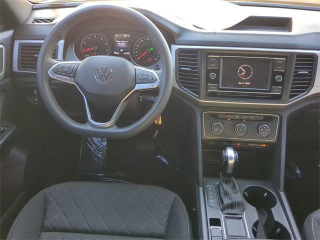 used 2021 Volkswagen Atlas Cross Sport car, priced at $19,990
