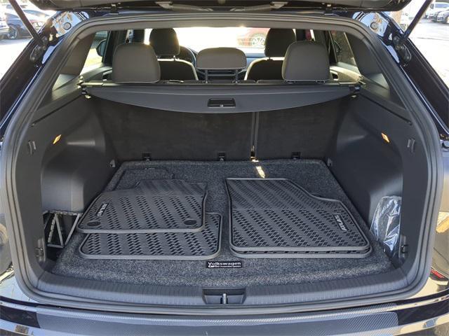 used 2021 Volkswagen Atlas Cross Sport car, priced at $19,990