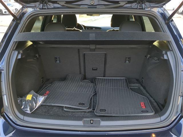 used 2018 Volkswagen Golf GTI car, priced at $18,725