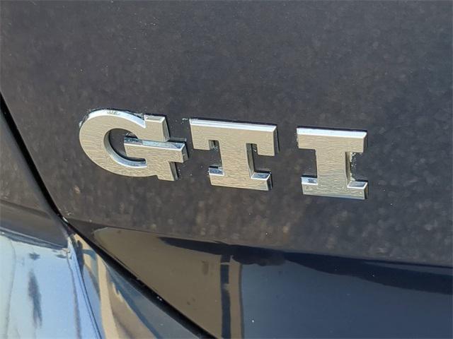 used 2018 Volkswagen Golf GTI car, priced at $18,725