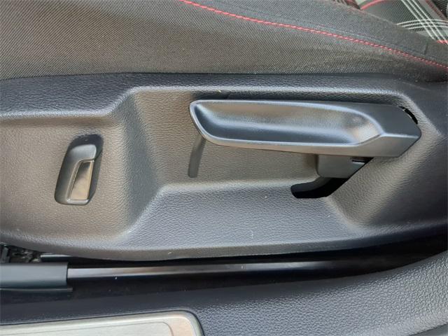 used 2018 Volkswagen Golf GTI car, priced at $18,725