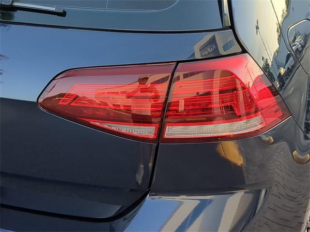 used 2018 Volkswagen Golf GTI car, priced at $18,725