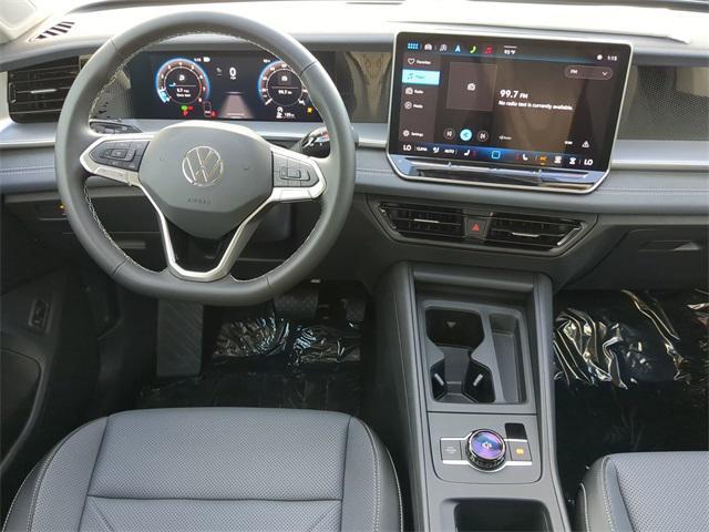 new 2025 Volkswagen Tiguan car, priced at $31,734