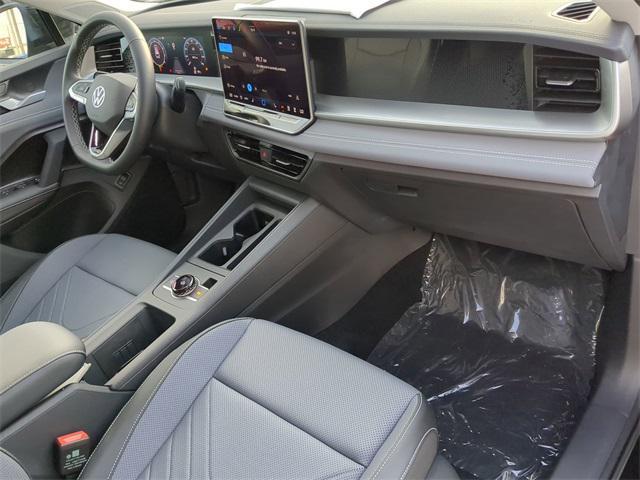 new 2025 Volkswagen Tiguan car, priced at $31,734