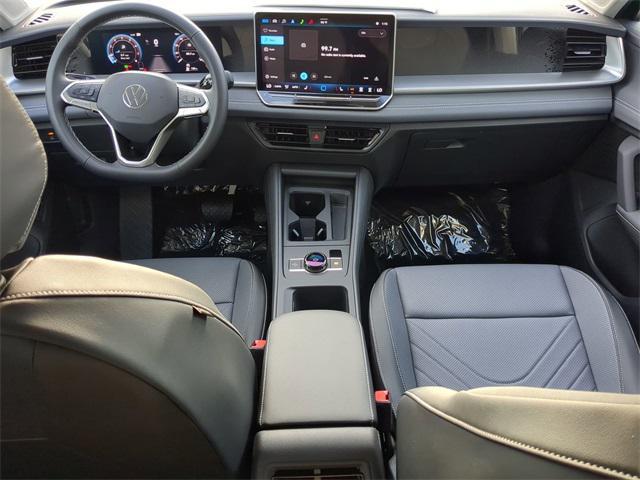 new 2025 Volkswagen Tiguan car, priced at $31,734