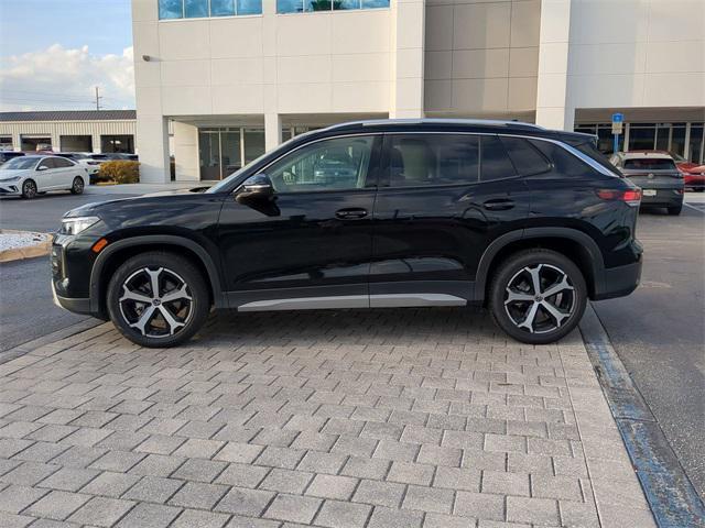 new 2025 Volkswagen Tiguan car, priced at $31,734