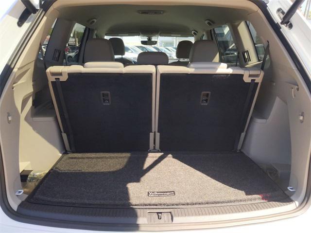 used 2021 Volkswagen Atlas car, priced at $19,995