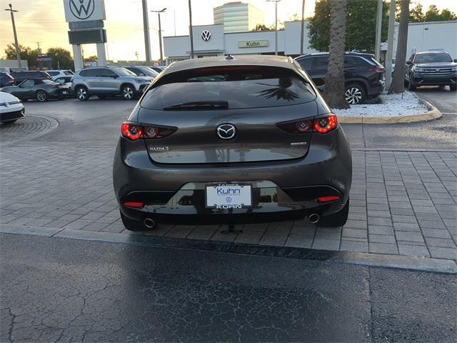 used 2020 Mazda Mazda3 car, priced at $18,990