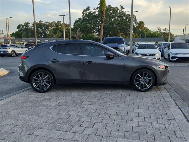 used 2020 Mazda Mazda3 car, priced at $18,990
