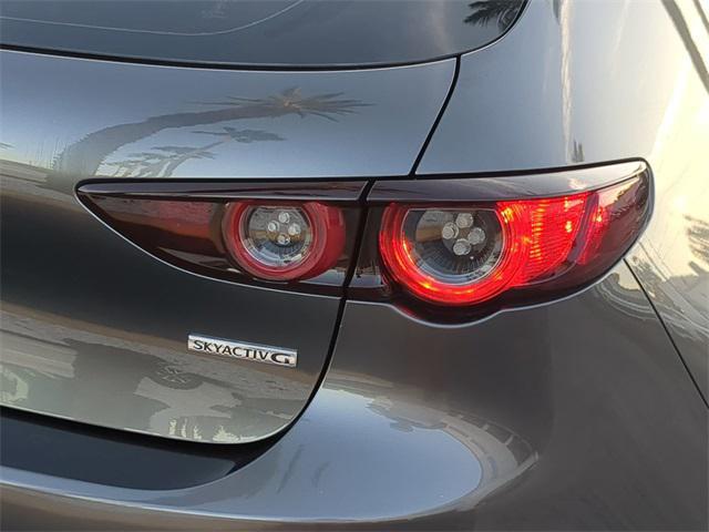 used 2020 Mazda Mazda3 car, priced at $18,990