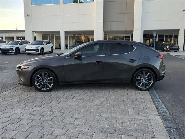 used 2020 Mazda Mazda3 car, priced at $18,990