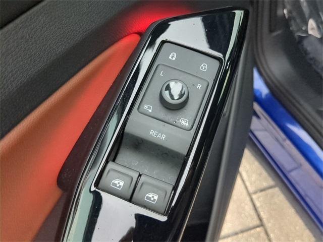 used 2021 Volkswagen ID.4 car, priced at $21,500