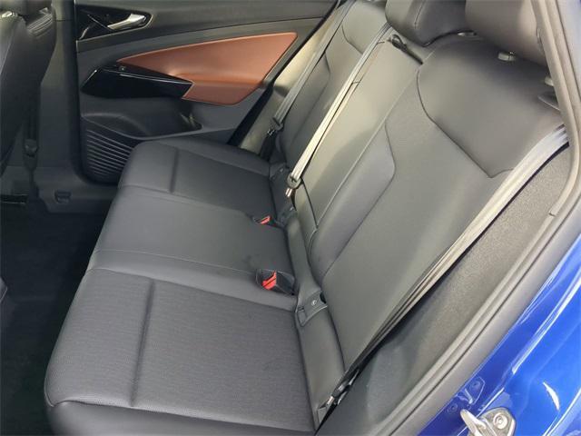 used 2021 Volkswagen ID.4 car, priced at $21,500