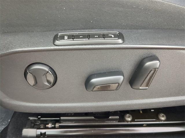 used 2021 Volkswagen ID.4 car, priced at $21,500