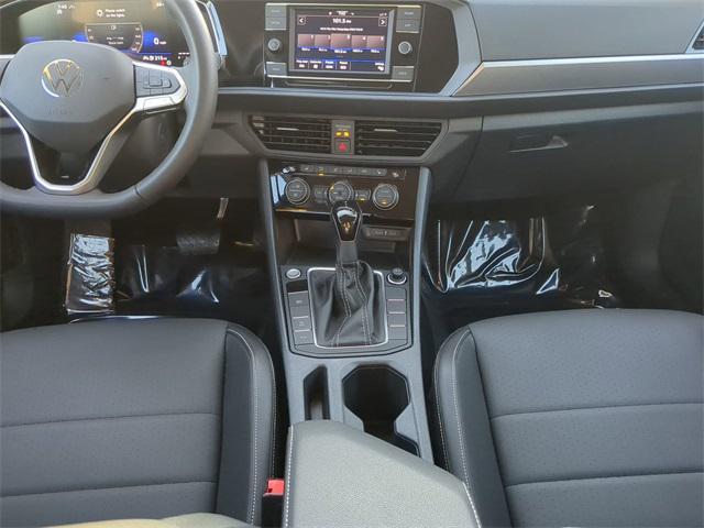 used 2024 Volkswagen Jetta car, priced at $22,760
