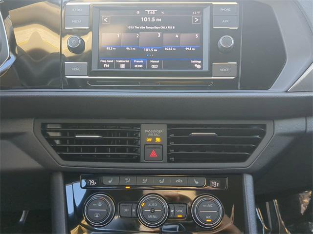 used 2024 Volkswagen Jetta car, priced at $22,760