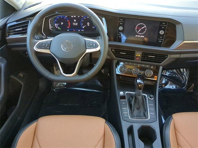 used 2024 Volkswagen Jetta car, priced at $23,700