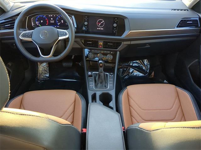 used 2024 Volkswagen Jetta car, priced at $23,700