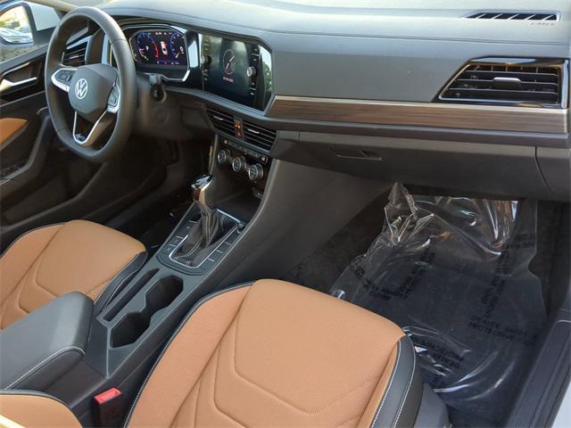 used 2024 Volkswagen Jetta car, priced at $23,700