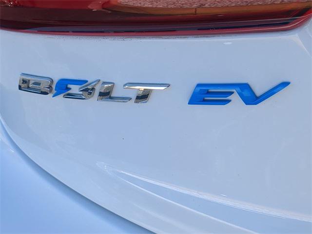 used 2020 Chevrolet Bolt EV car, priced at $16,850