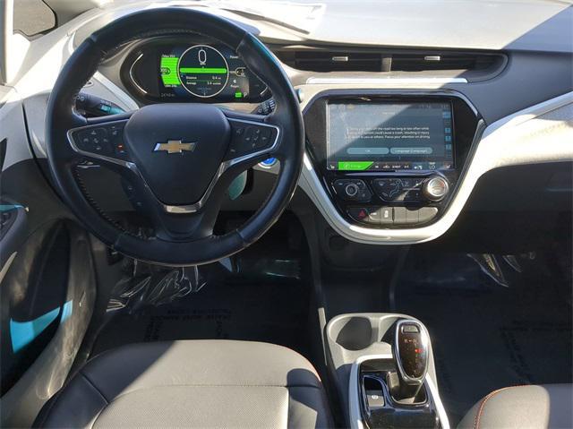 used 2020 Chevrolet Bolt EV car, priced at $16,850