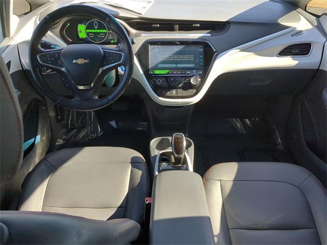 used 2020 Chevrolet Bolt EV car, priced at $16,850