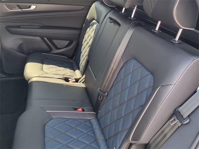 new 2025 Volkswagen Atlas Cross Sport car, priced at $50,834