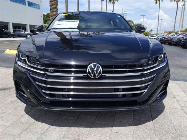 new 2023 Volkswagen Arteon car, priced at $42,771