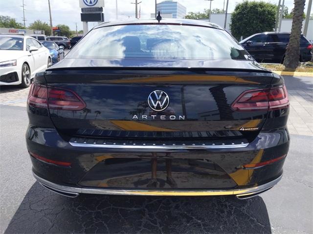 new 2023 Volkswagen Arteon car, priced at $42,771