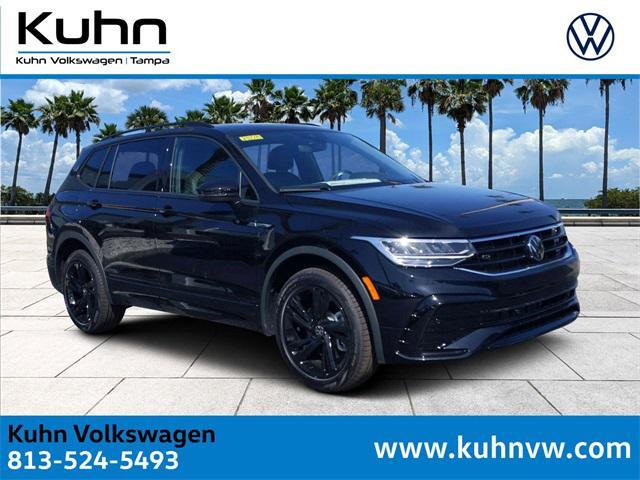 new 2024 Volkswagen Tiguan car, priced at $31,684