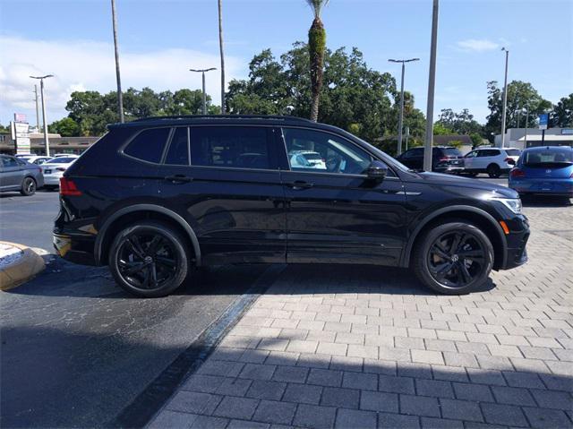 new 2024 Volkswagen Tiguan car, priced at $31,684