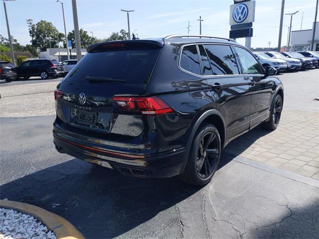 new 2024 Volkswagen Tiguan car, priced at $31,684