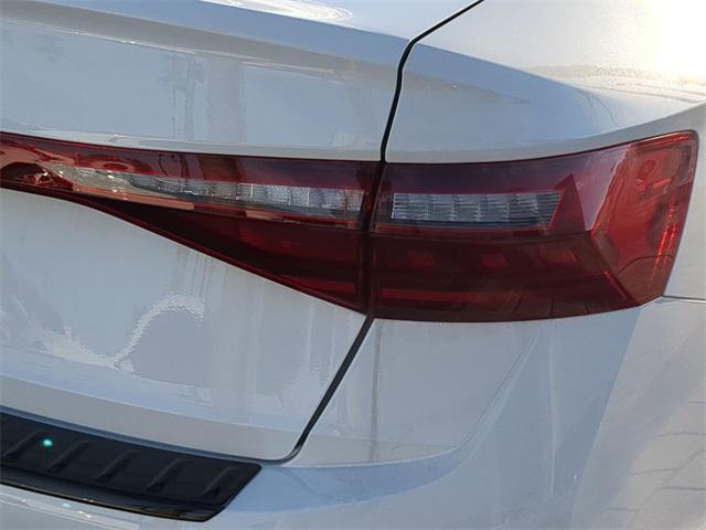 new 2025 Volkswagen Jetta car, priced at $22,984