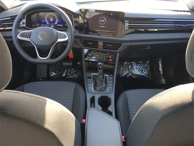 new 2025 Volkswagen Jetta car, priced at $22,984