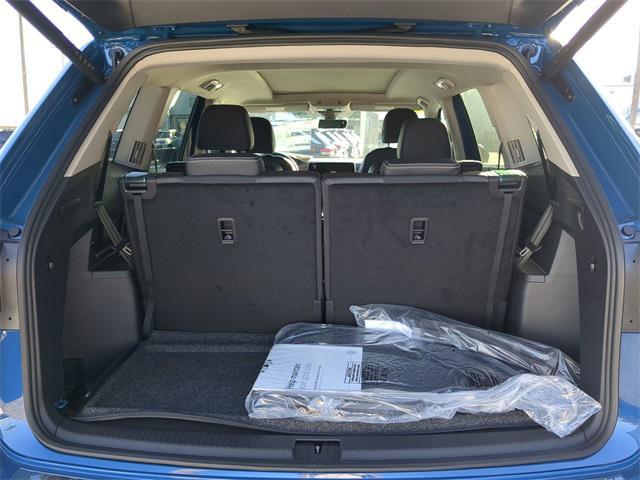 new 2026 Volkswagen Atlas car, priced at $44,466