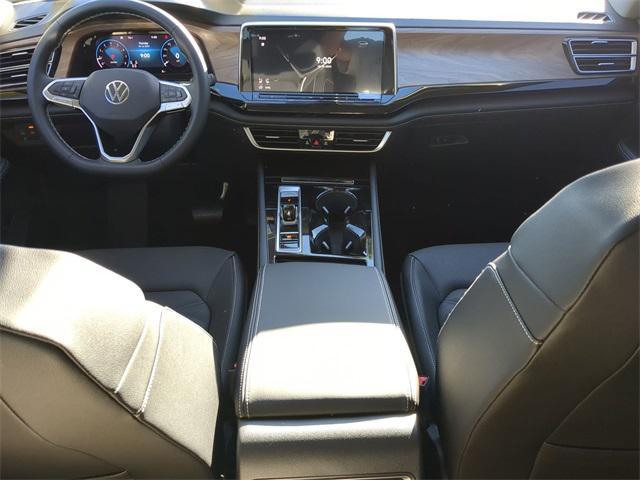 new 2026 Volkswagen Atlas car, priced at $44,466